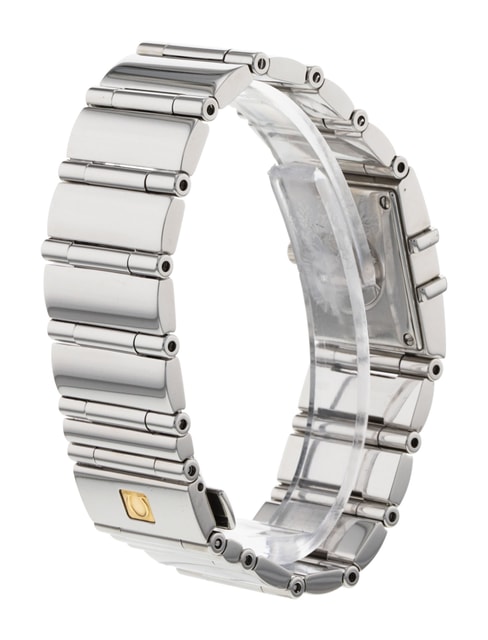 Omega Constellation Quadra 1528.76.00 Image 3